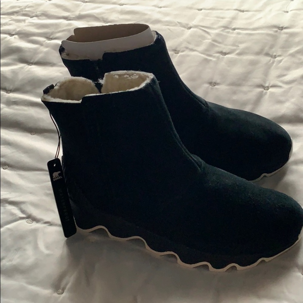 Sorel winter boot